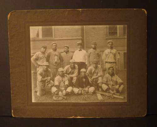 Coldwater Base Ball Team